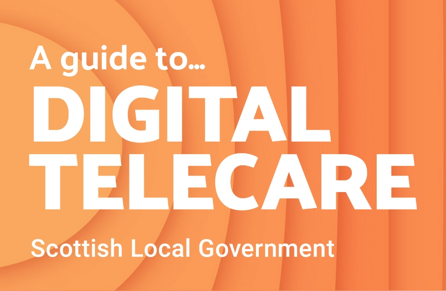 A GUIDE TO DIGITAL TELECARE PUBLISHED