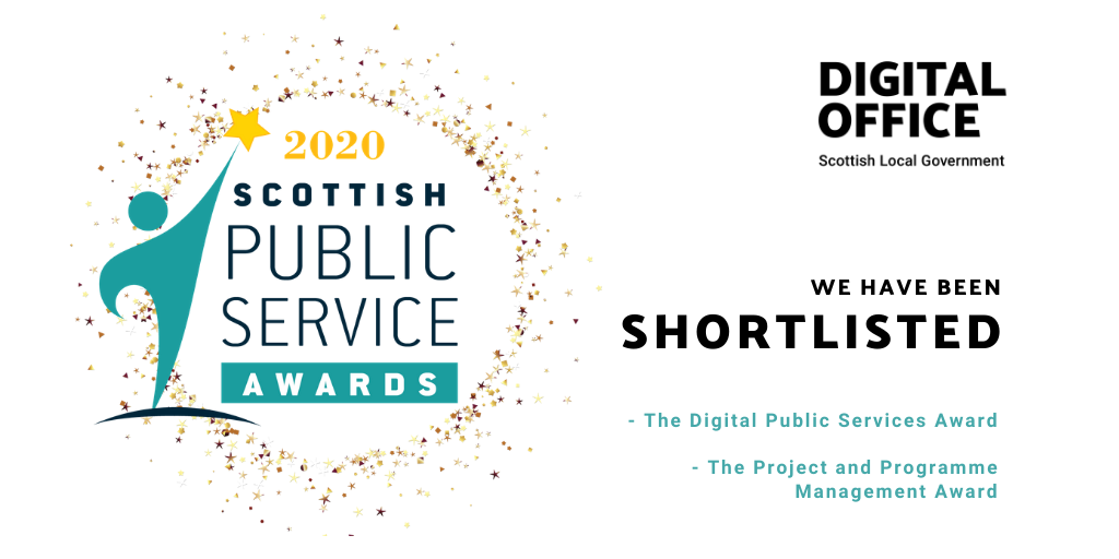PUBLIC SERVICE AWARDS SHORTLIST
