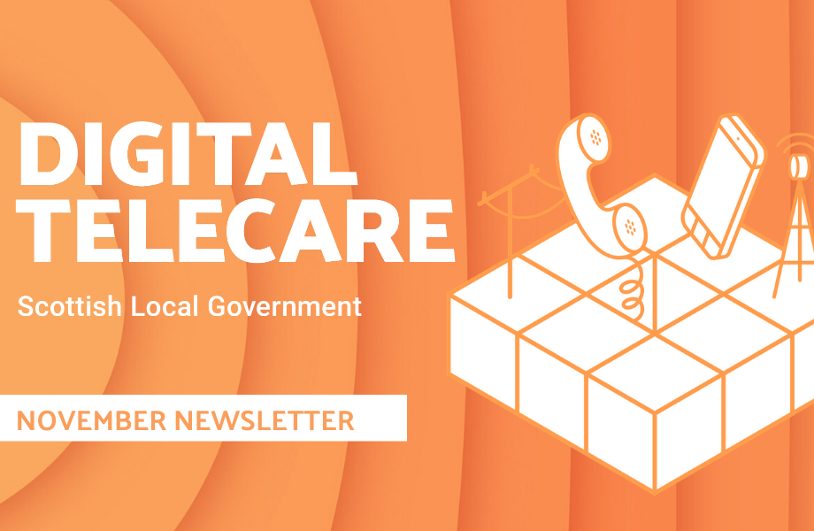 NOVEMBER NEWSLETTER PUBLISHED