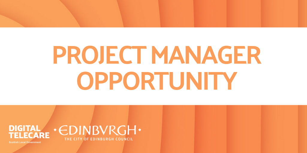 OPPORTUNITY: PROJECT MANAGER