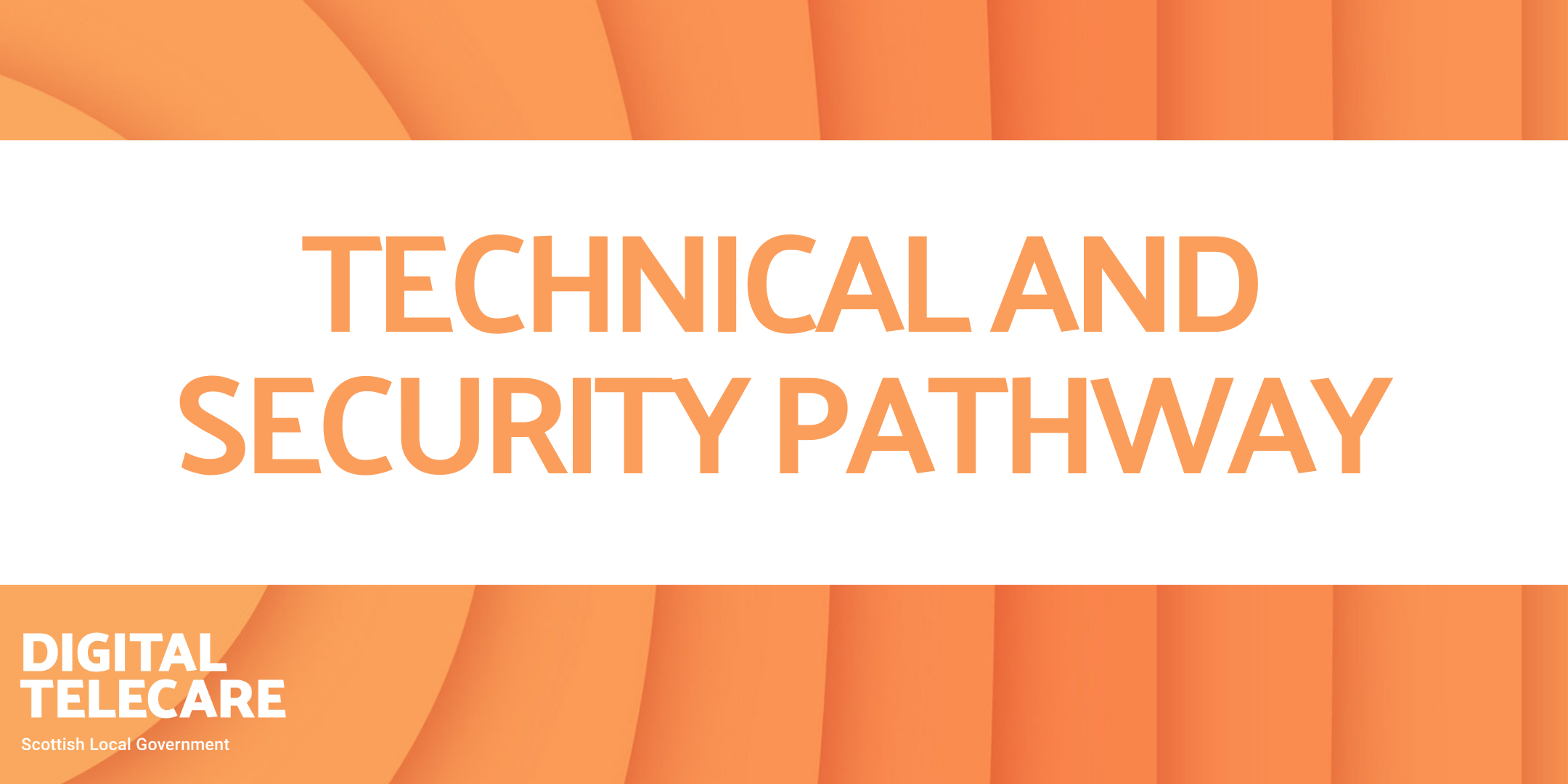 OUR BRAND NEW TECHNICAL AND SECURITY PATHWAY