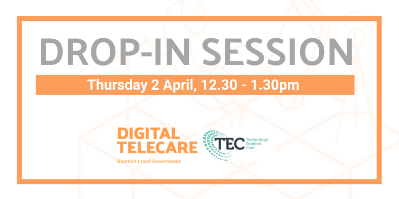 Telecare Service Continuity Drop In Session