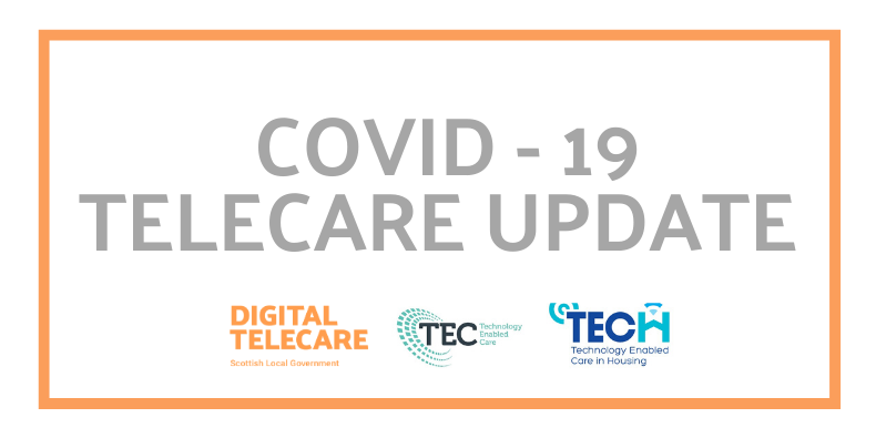COVID-19 TELECARE UPDATE