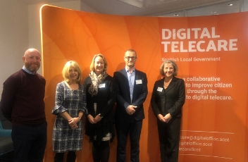 TRANSITIONING TO DIGITAL TELECARE