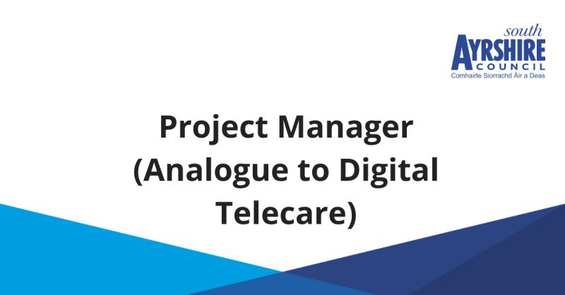 OPPORTUNITY: PROJECT MANAGER